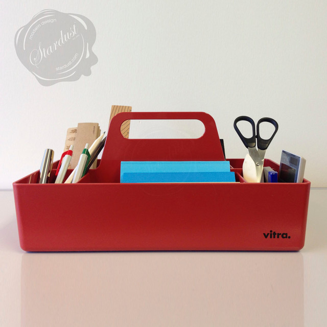 Toolbox by Vitra Contemporary Kitchen Drawer Organizers san