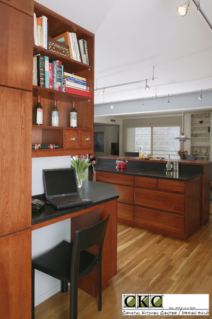 Eaton Kitchen contemporary kitchen