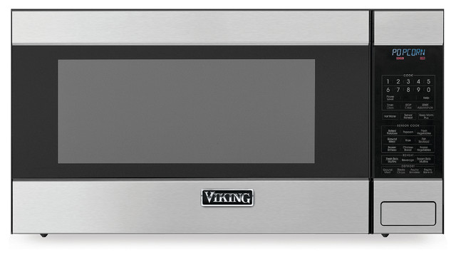 Viking 3 Series Countertop Microwave, Stainless Steel RVM320SS ...