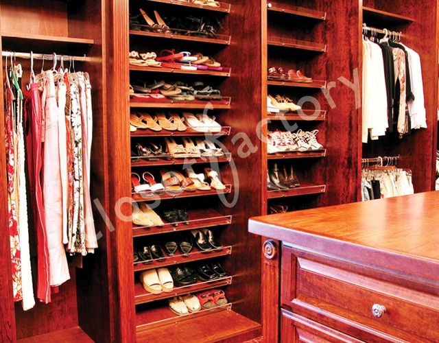 Shoe Shelves For Closets