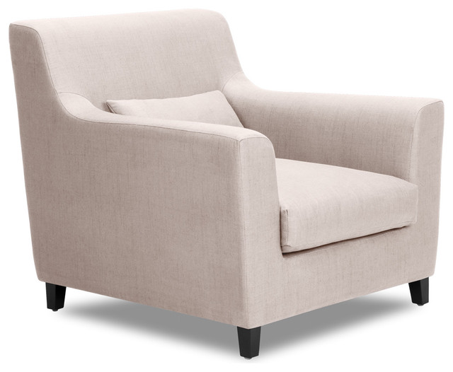 Trafalgar Armchair  Contemporary  Armchairs And Accent Chairs  other metro