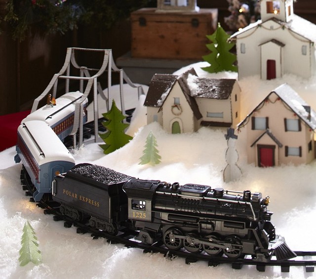 Polar Express Train Set Toys 56