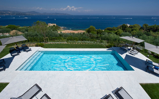 Swimming Pools and Spas on Houzz