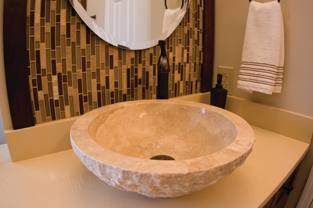 Sienna Springs Bathroom traditional bathroom