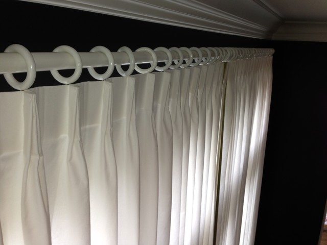 Hardware modern-curtain-rods