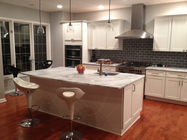 Kitchen West Chester PA - Contemporary - Kitchen ...
