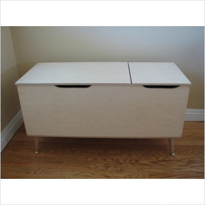 Modern Toy Box