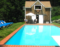 docs pool shed