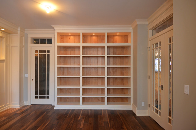 Alexander Crescent traditional-wine-cellar