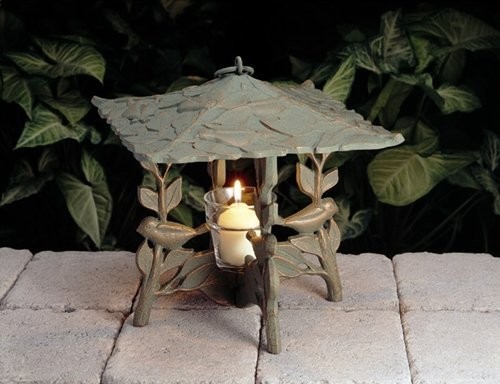 Outdoor Candle Lanterns for Patio