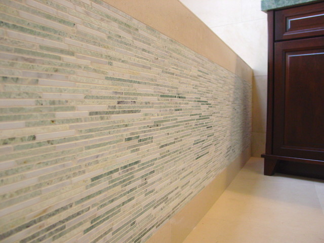 Burbank Limestone /Marble traditional