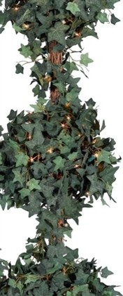 Ivy 3 Ball Topiary modern-