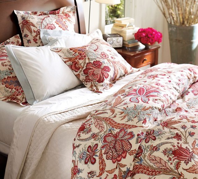 Deirdre Duvet Cover and Sham Traditional Duvet Covers And Duvet