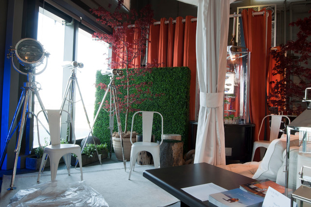 Jiun Ho Inc., special thanks to Restoration Hardware eclectic-