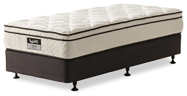 slumberland feel soft luxury mattress topper