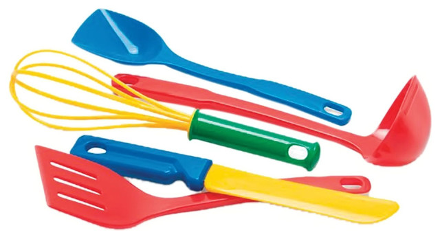 children's play cooking utensils