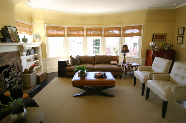 Living Room traditional-living-room