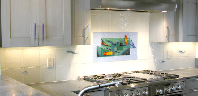 Kitchen Backsplash Mural Products on Houzz