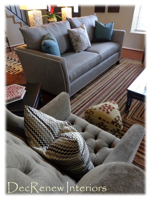 Briarcroft Home traditional-living-room