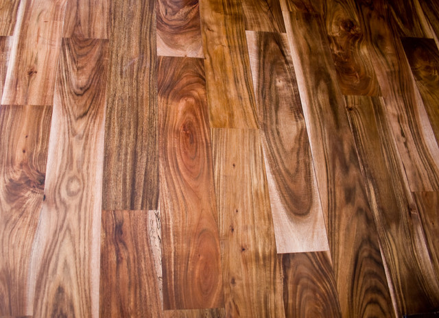 Asian Walnut Wood Flooring 54