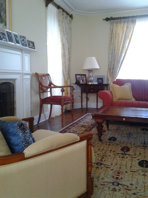 A Mansion in Mont-Royal traditional