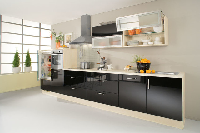 Bauformat kitchens - Modern - Kitchen - los angeles - by ...