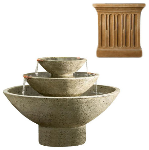 Outdoor Fountains Tr 46