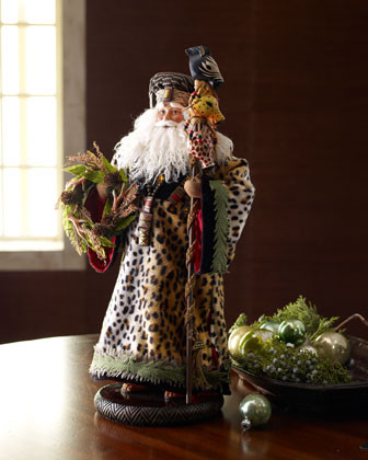 safari christmas santa traditional holiday decorations safari christmas santa traditional holiday decorations