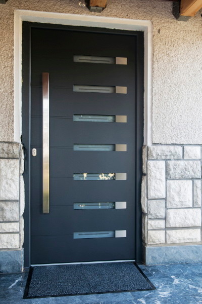 Aluminum Doors