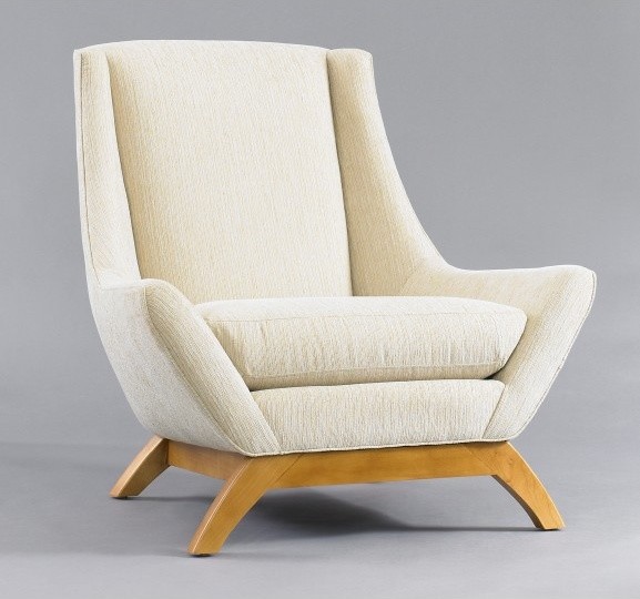 Jensen Chair  Modern  Armchairs And Accent Chairs  by DwellStudio