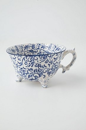 Attingham Teacup contemporary-teacups