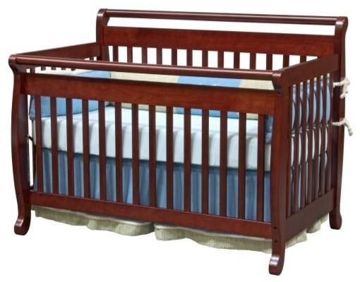 DaVinci Emily 4-in-1 Convertible Crib Collection contemporary cribs