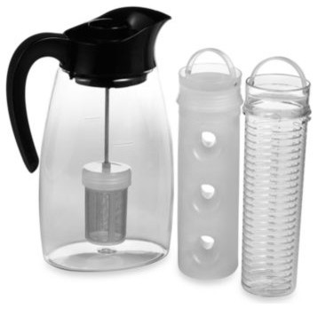 ... Go Back > Gallery For > Fruit Infused Water Bottle Bed Bath And Beyond