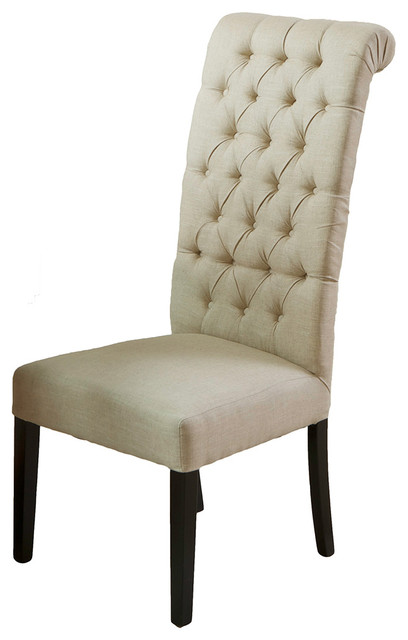 Cooper High Back Luxury Dining Chair Modern Chairs
