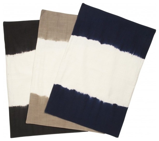 Resist Placemat Modern Placemats by Jayson Home