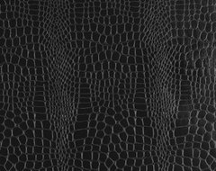 Schumacher croc-print wallpaper wallpaper