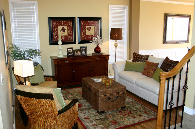 Living Room traditional-living-room