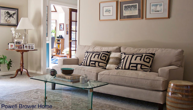 Living Room traditional-living-room