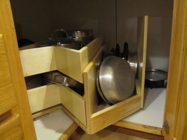 Corner Unit Lazy Susans Glide Arounds Portland By Shelfgenie Of Portland | corner unit lazy susans glide arounds portland by Corner Unit Lazy Susans Glide Arounds Portland By Shelfgenie Of Portland | corner unit lazy susans glide arounds portland by