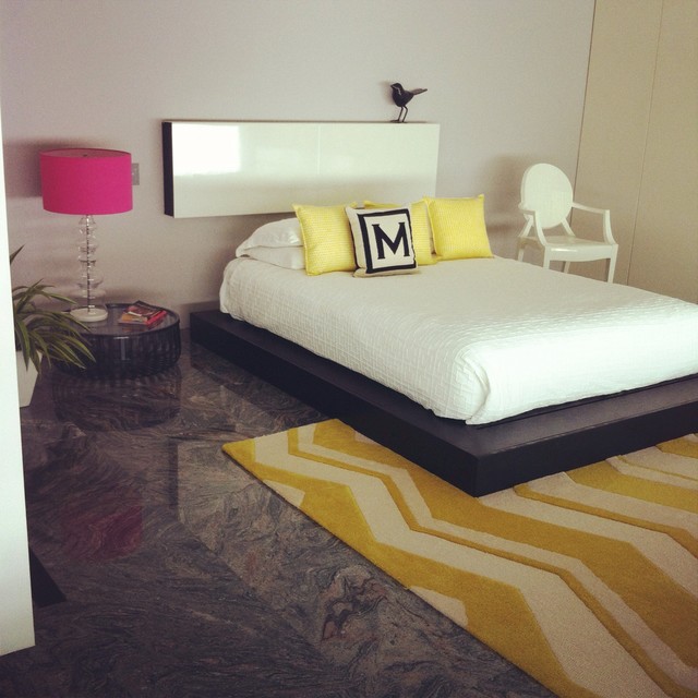 Wyatt Bedroom modern