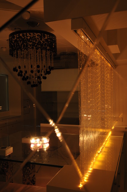 High end residential project at Vileparle - 1. modern