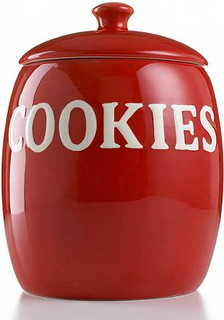 Makeup Storage Containers on Espana Cookie Jar   Modern   Food Containers And Storage   By Macy S