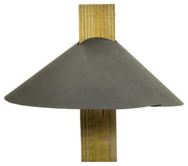 squirrel baffle for 4x4 posts modern bird feeders by squirrel baffle for 4x4 posts modern bird feeders by