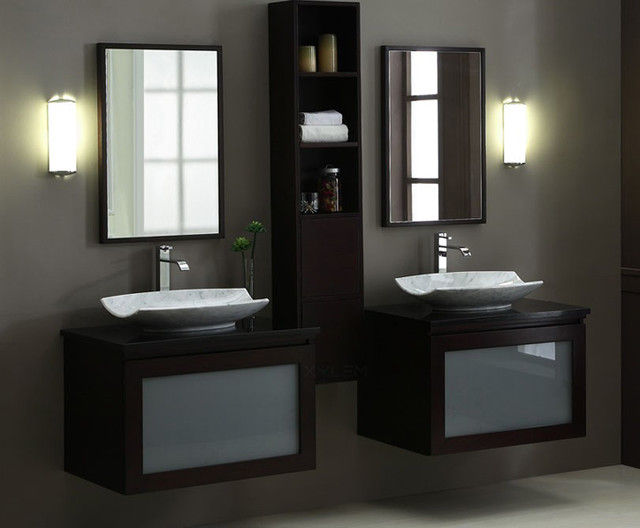 Modular Bathroom Vanities - modern - bathroom - los angeles - by ...