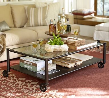 Products metal glass coffee table Design Ideas, Pictures, Remodel ...