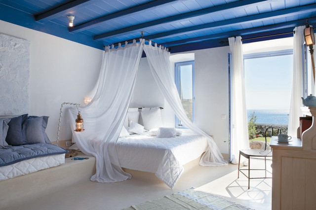 bedroom Mykonos Blu