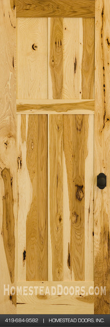 Hickory Wood Hickory Wood Interior Doors