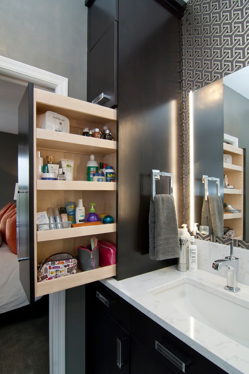 10 Design Moves From Tricked Out Bathrooms