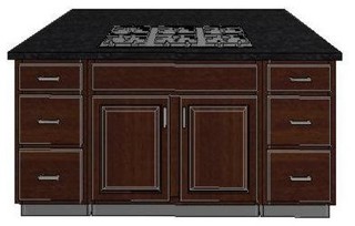 Kitchen Design Tool on Custom Kitchen Cabinetry 3d Rendering Cabinets Design   Ideas