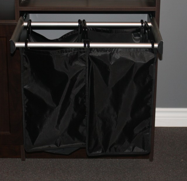 Closet AccessoriesPull Out Hamper Closet Organizers other metro